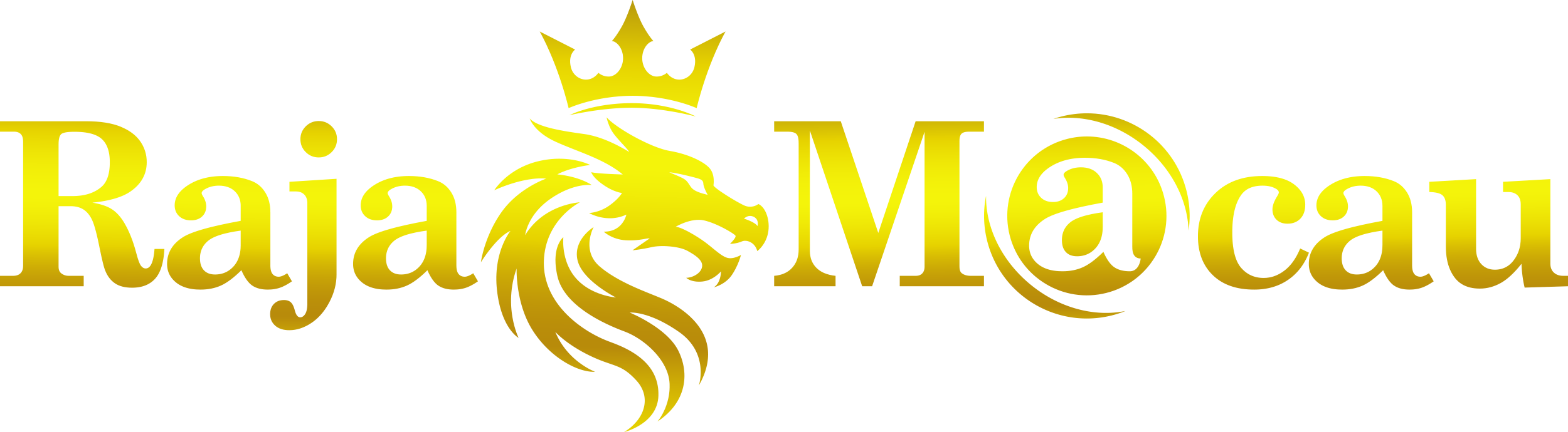 RAJAMACAU Logo